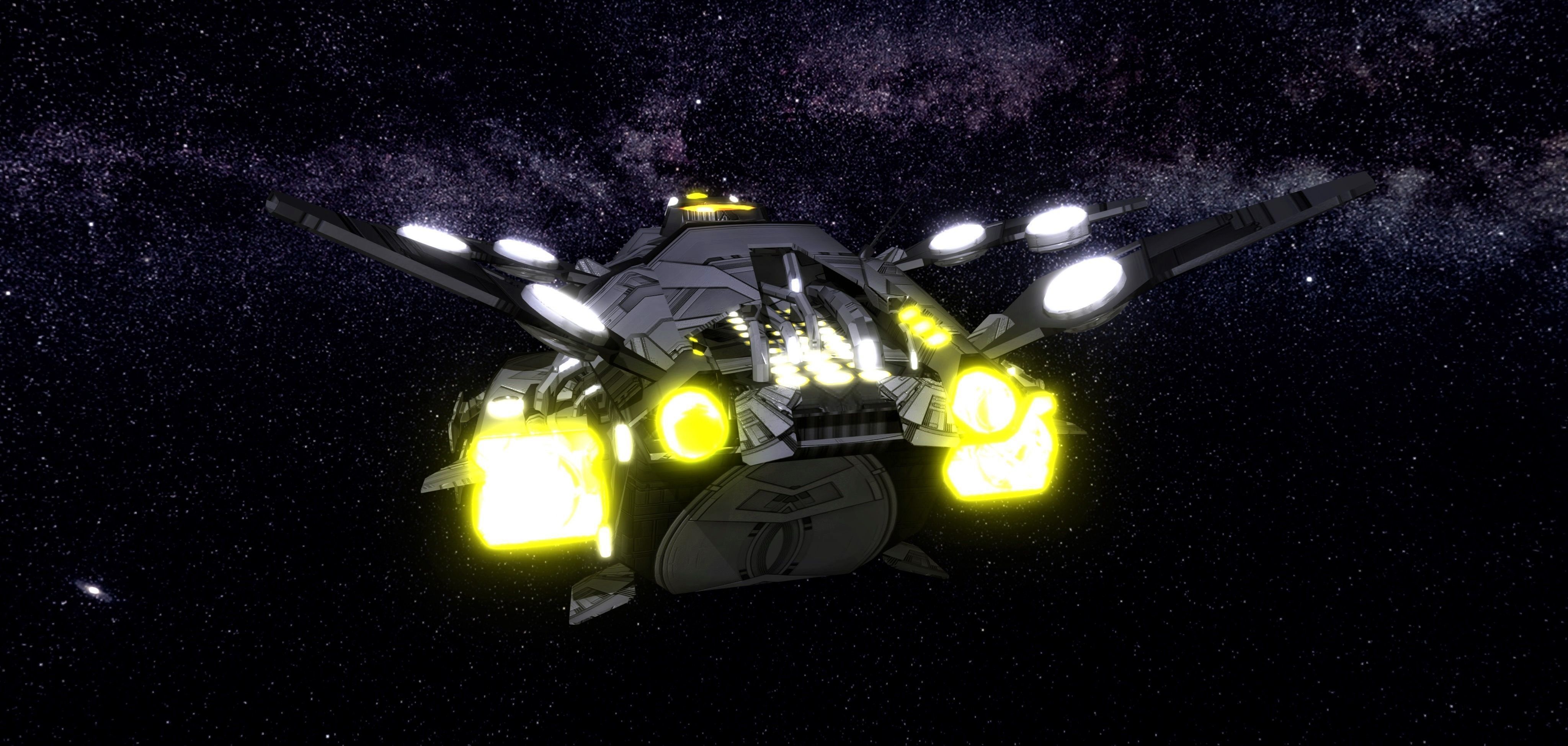 KINGS - SPACE ARMADA COLLECTION _41