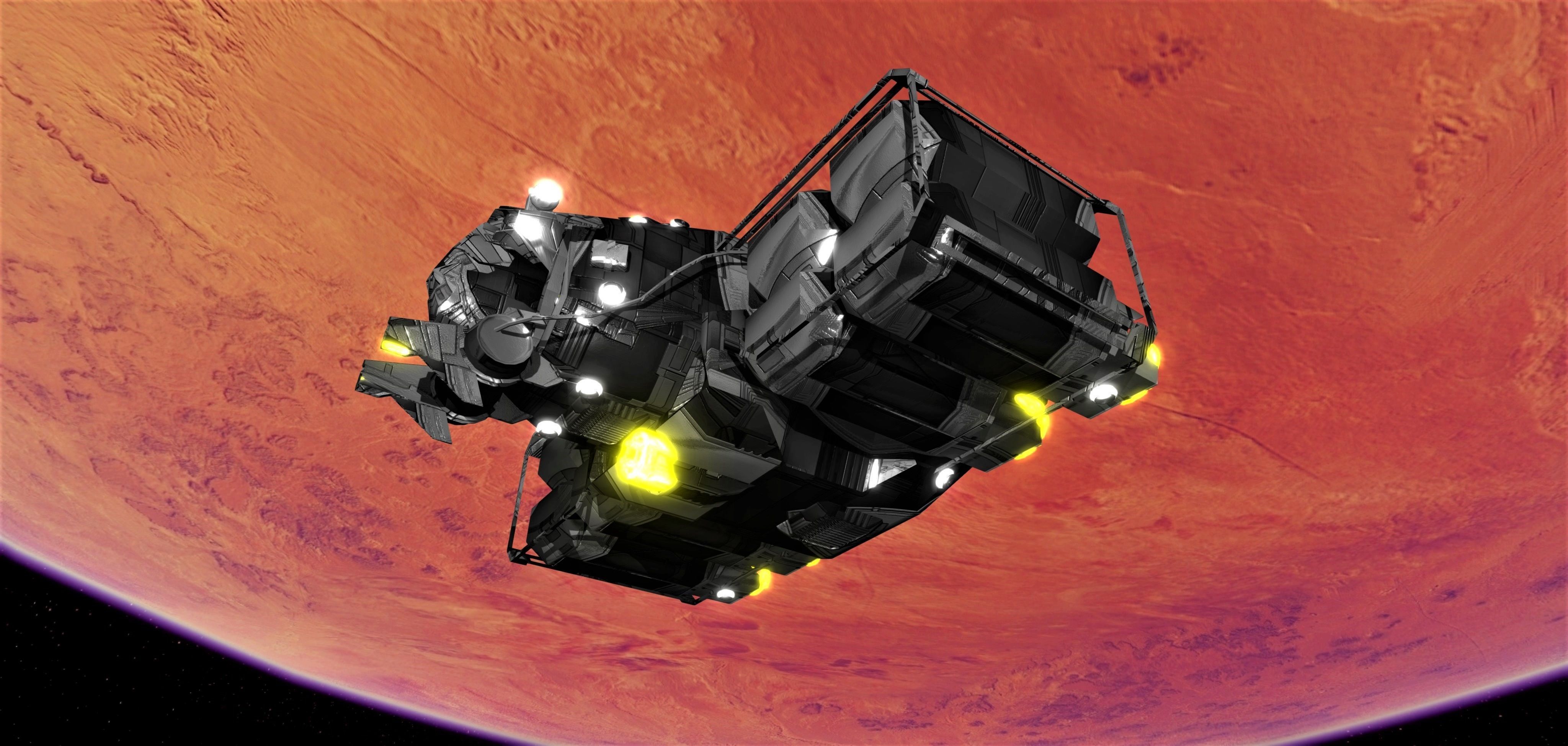 KINGS - SPACE ARMADA COLLECTION _14