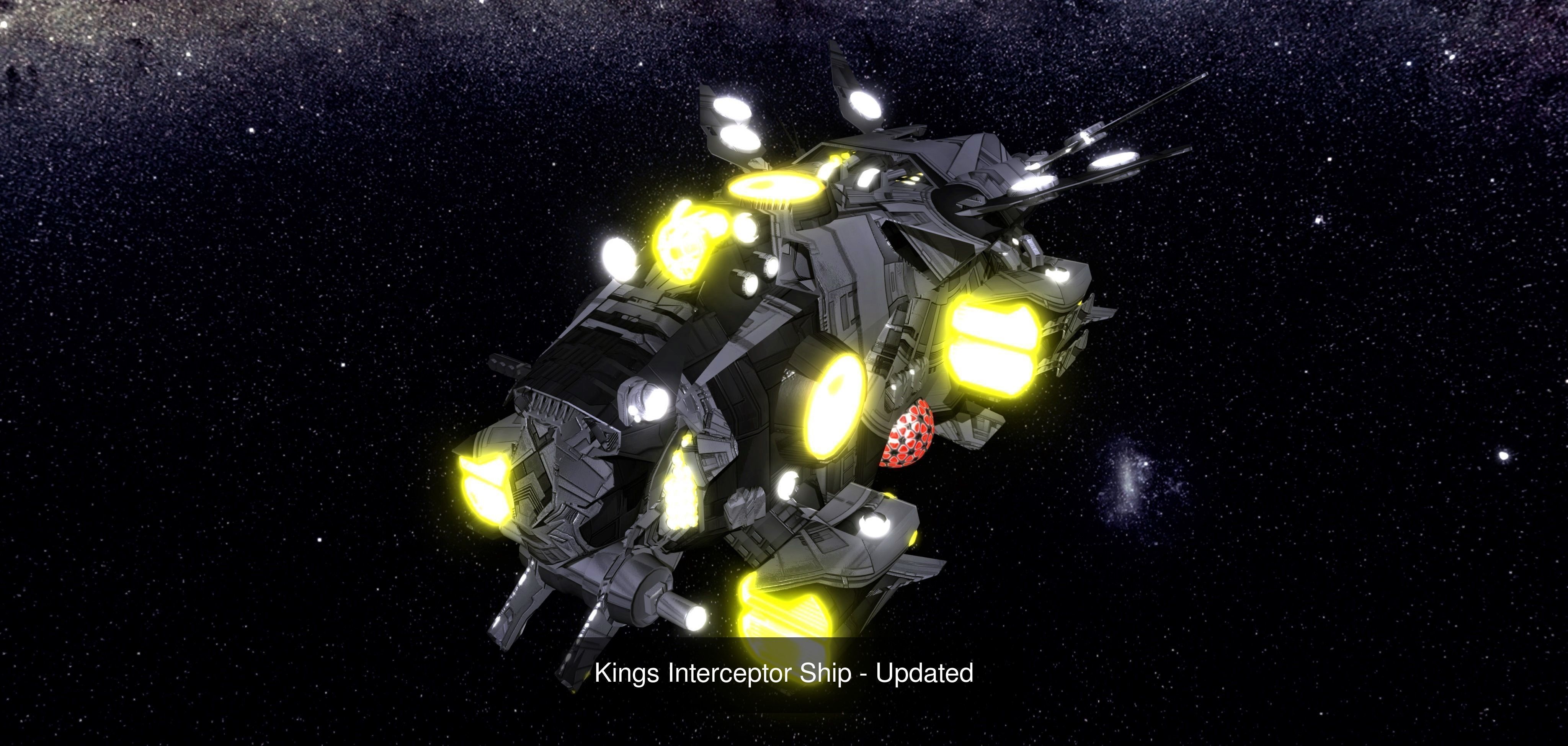 KINGS - SPACE ARMADA COLLECTION _9