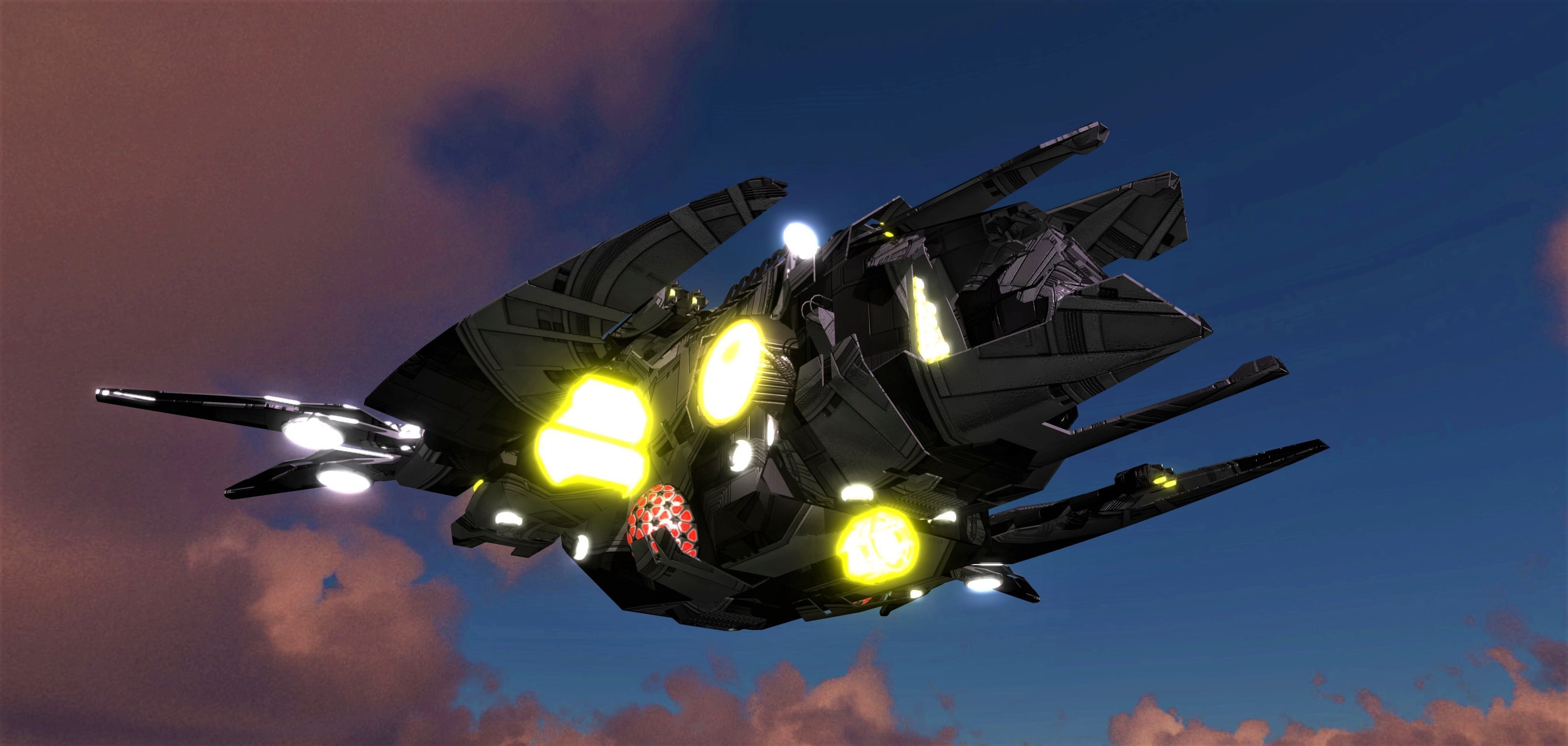 KINGS - SPACE ARMADA COLLECTION _46