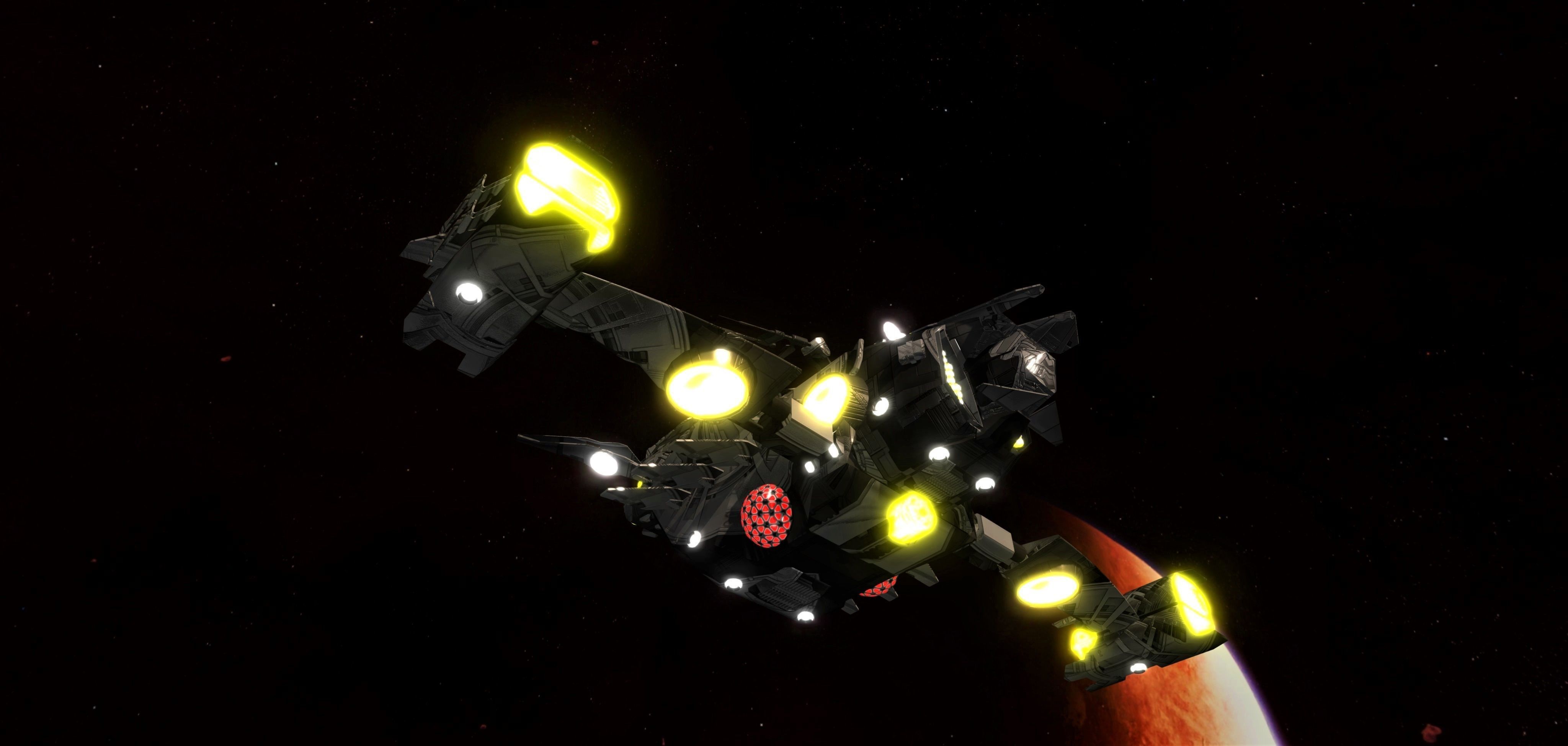 KINGS - SPACE ARMADA COLLECTION _35