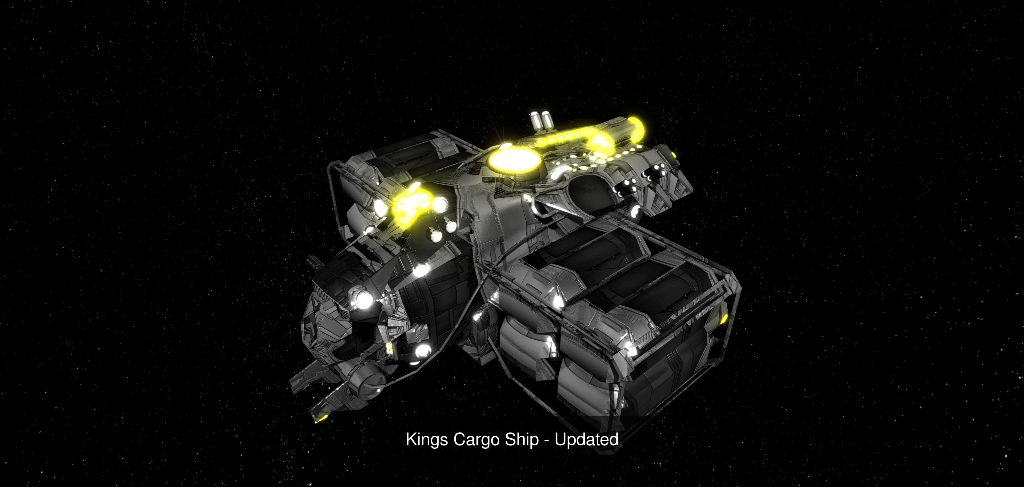 KINGS - SPACE ARMADA COLLECTION _7
