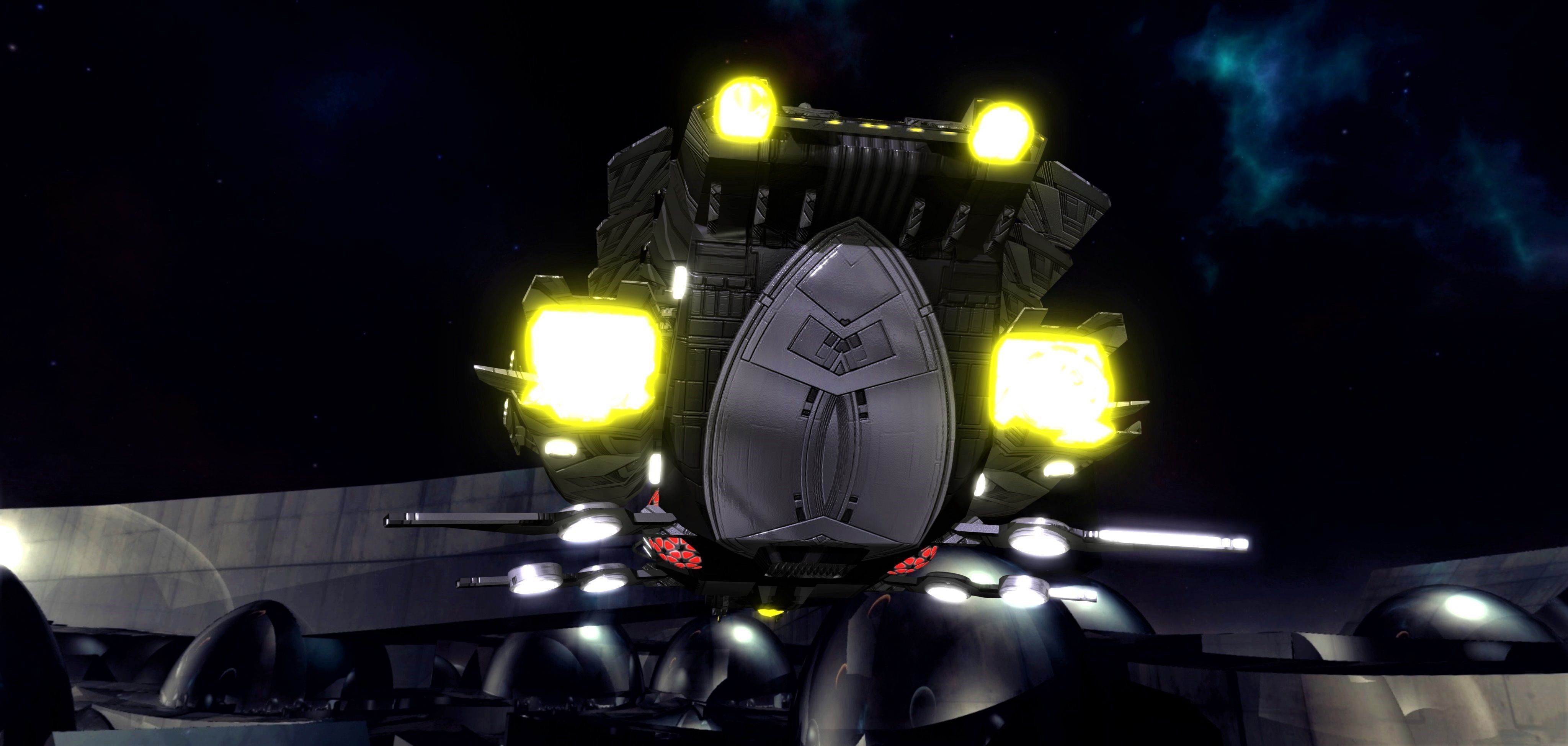 KINGS - SPACE ARMADA COLLECTION _25