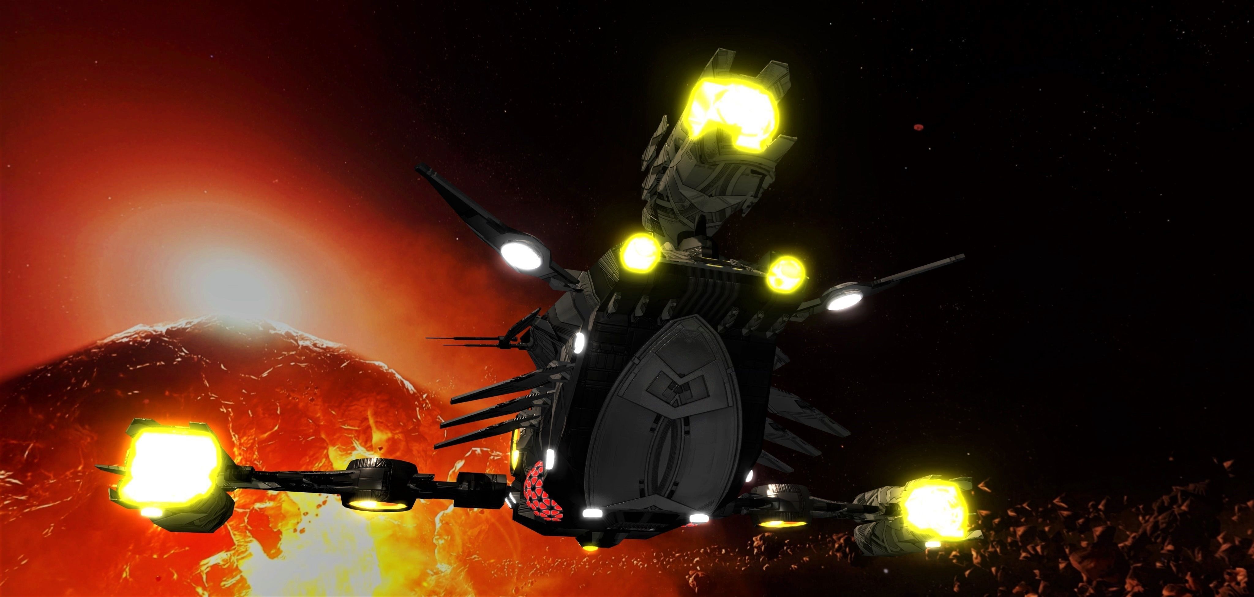 KINGS - SPACE ARMADA COLLECTION _36