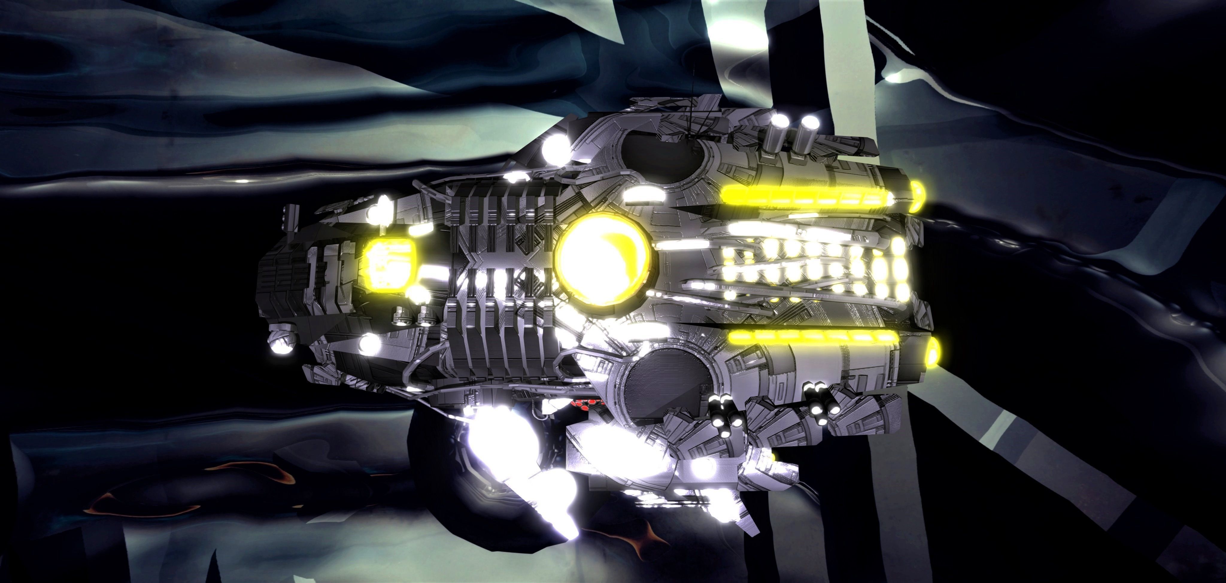 KINGS - SPACE ARMADA COLLECTION _26