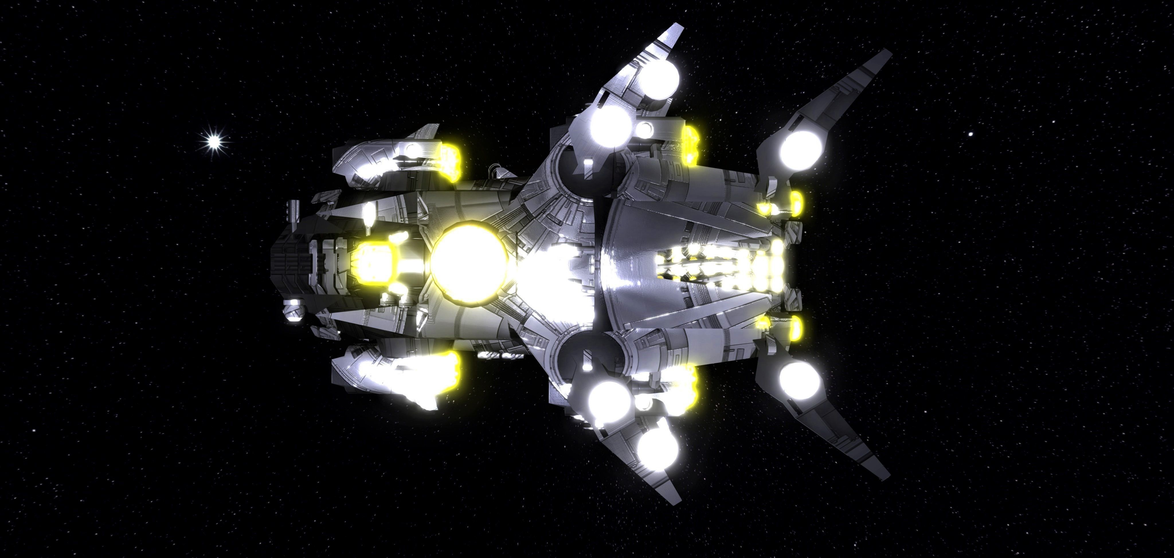 KINGS - SPACE ARMADA COLLECTION _37