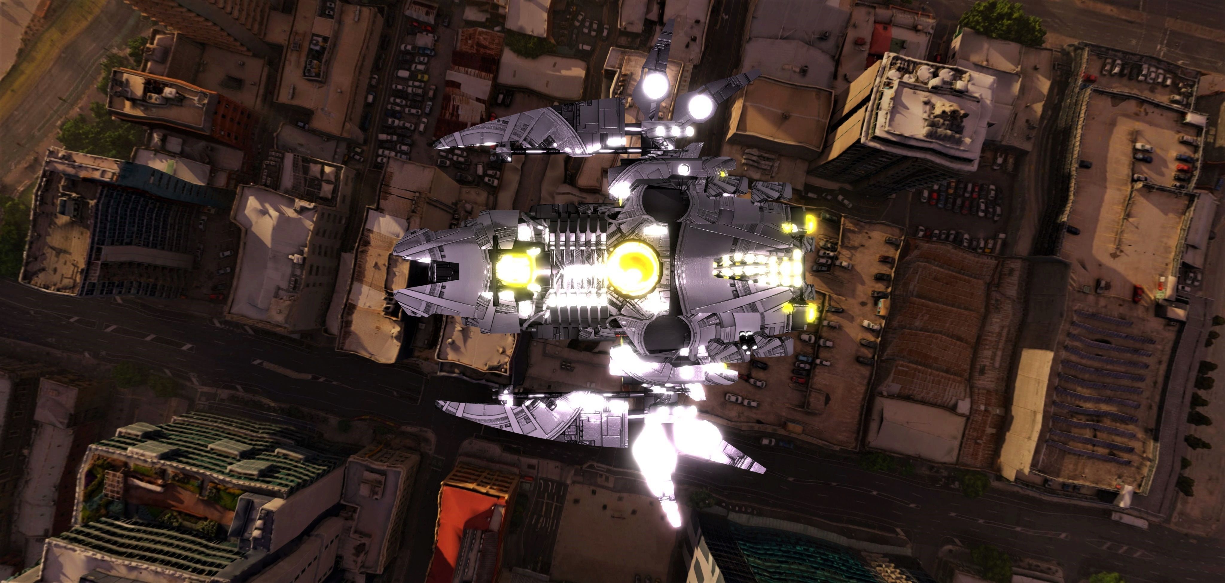 KINGS - SPACE ARMADA COLLECTION _43