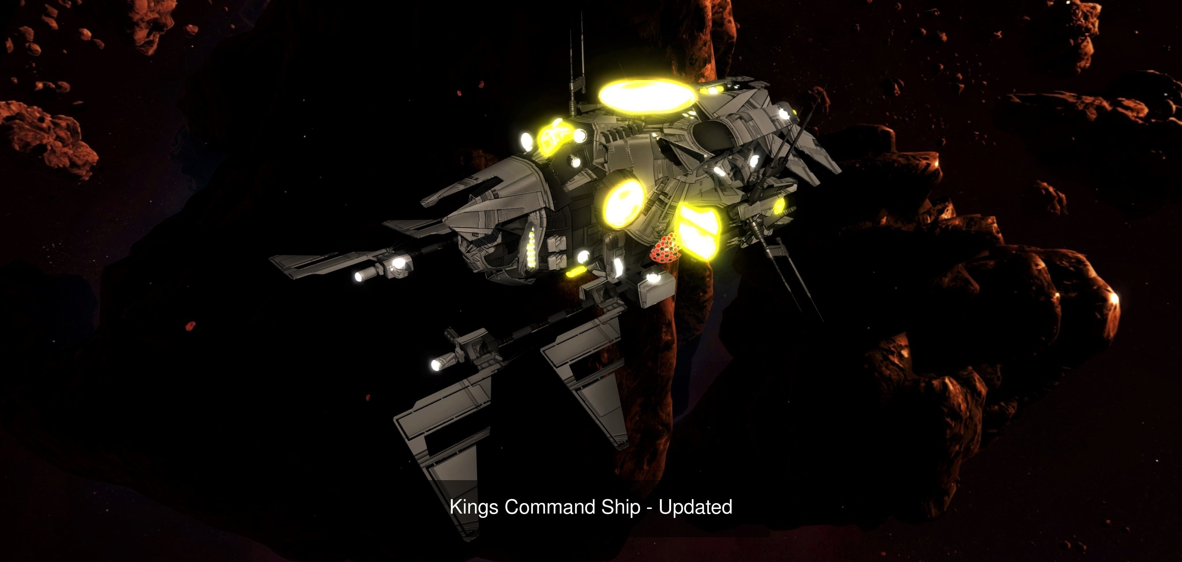 KINGS - SPACE ARMADA COLLECTION _10