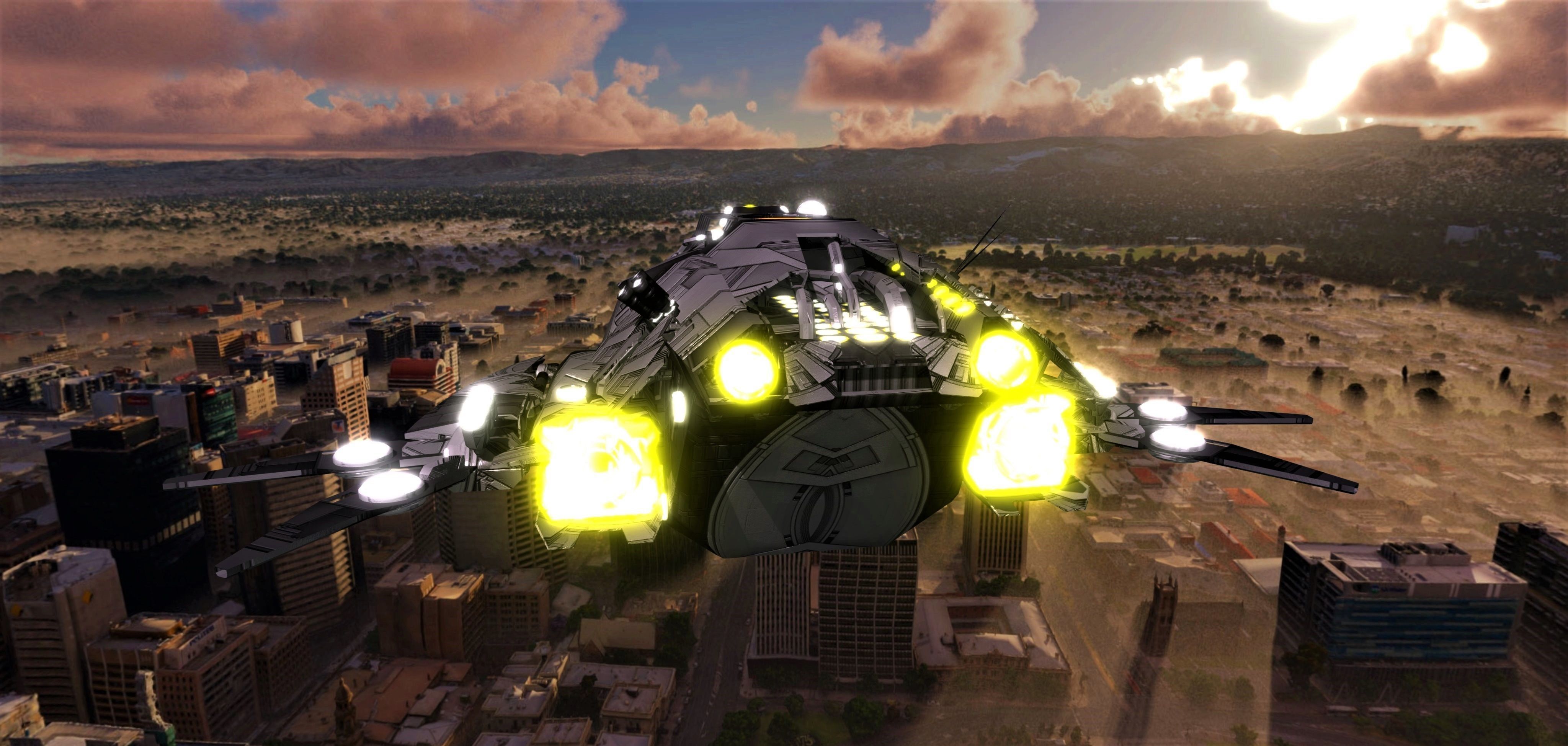 KINGS - SPACE ARMADA COLLECTION _44