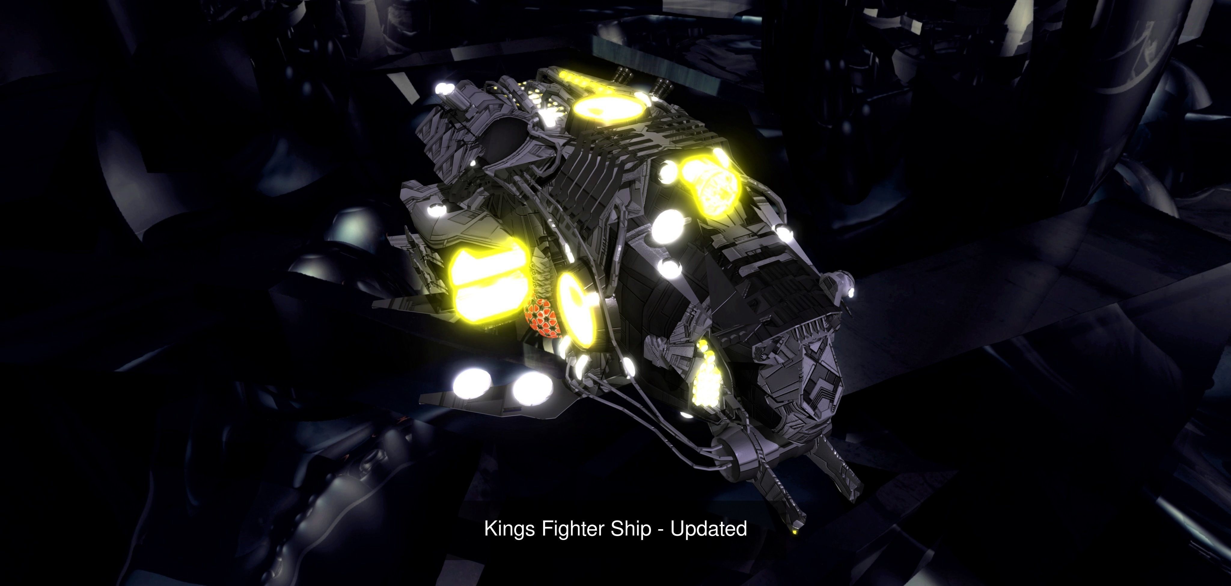 KINGS - SPACE ARMADA COLLECTION _11