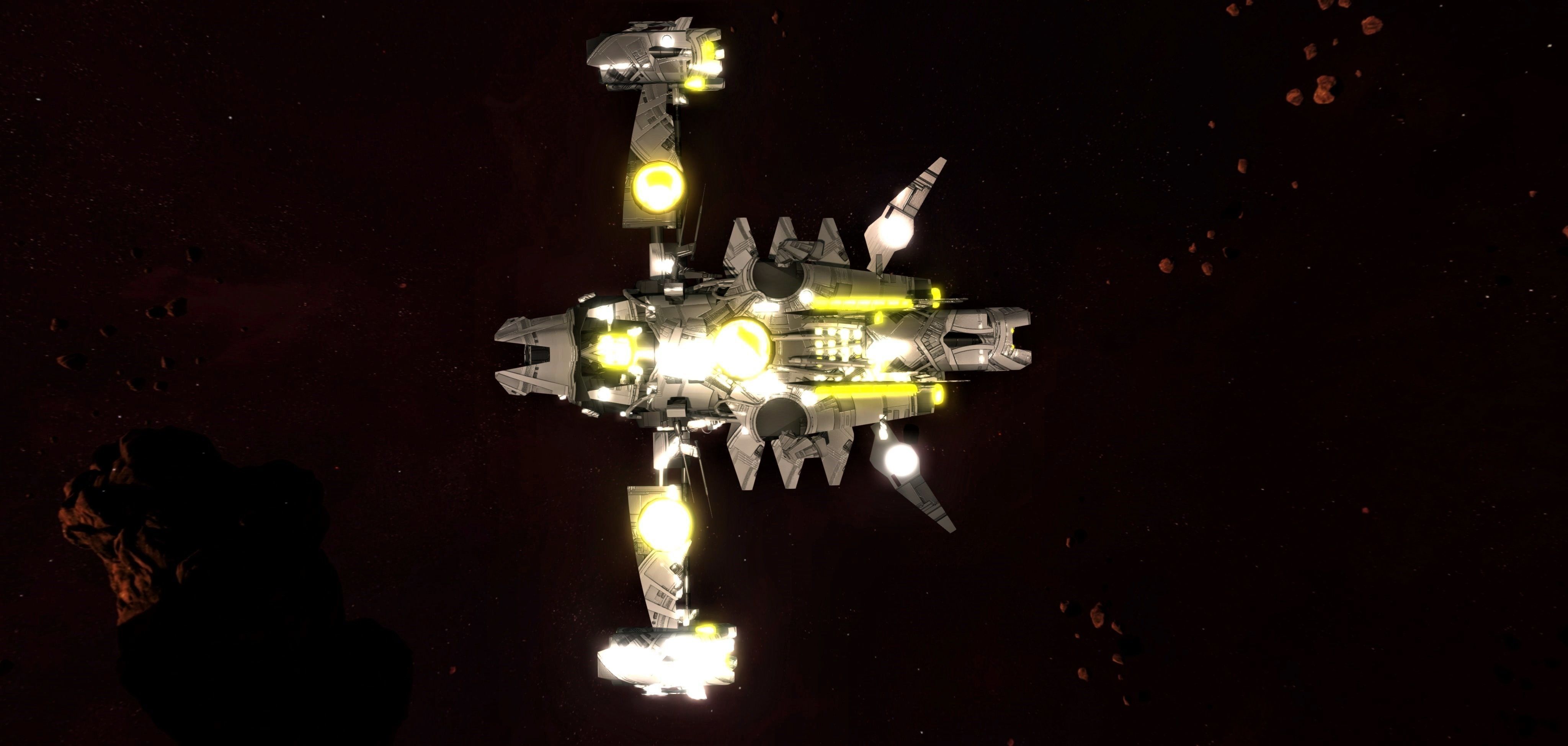 KINGS - SPACE ARMADA COLLECTION _34