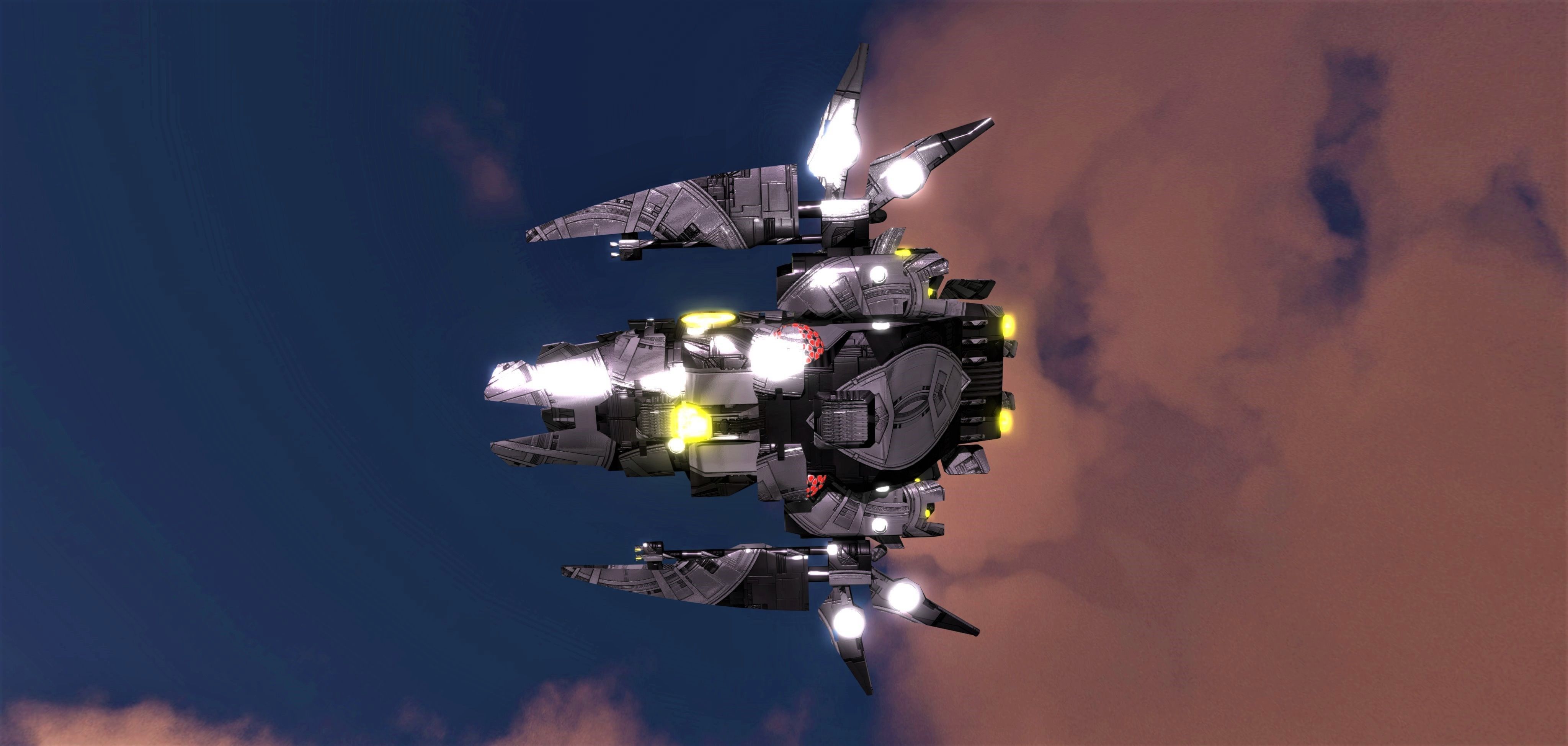 KINGS - SPACE ARMADA COLLECTION _45