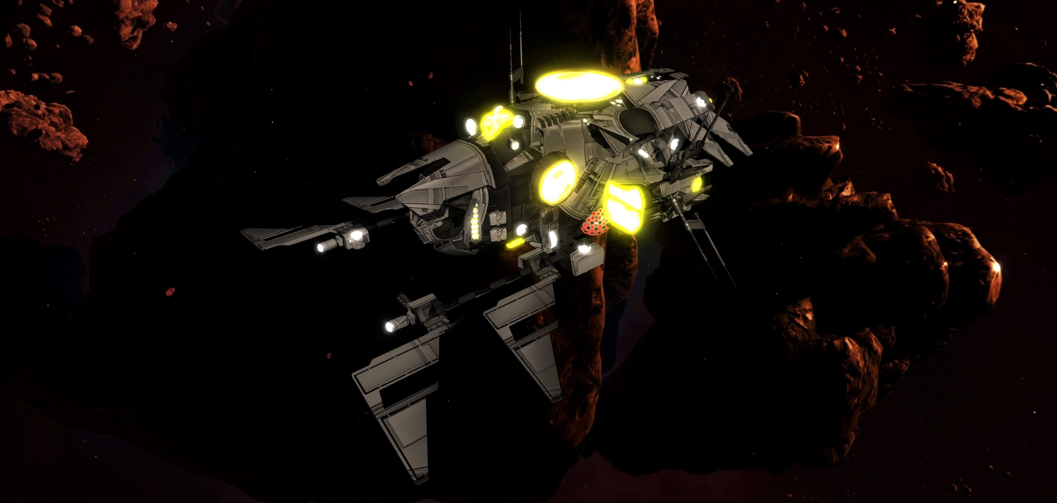 KINGS - SPACE ARMADA COLLECTION _19