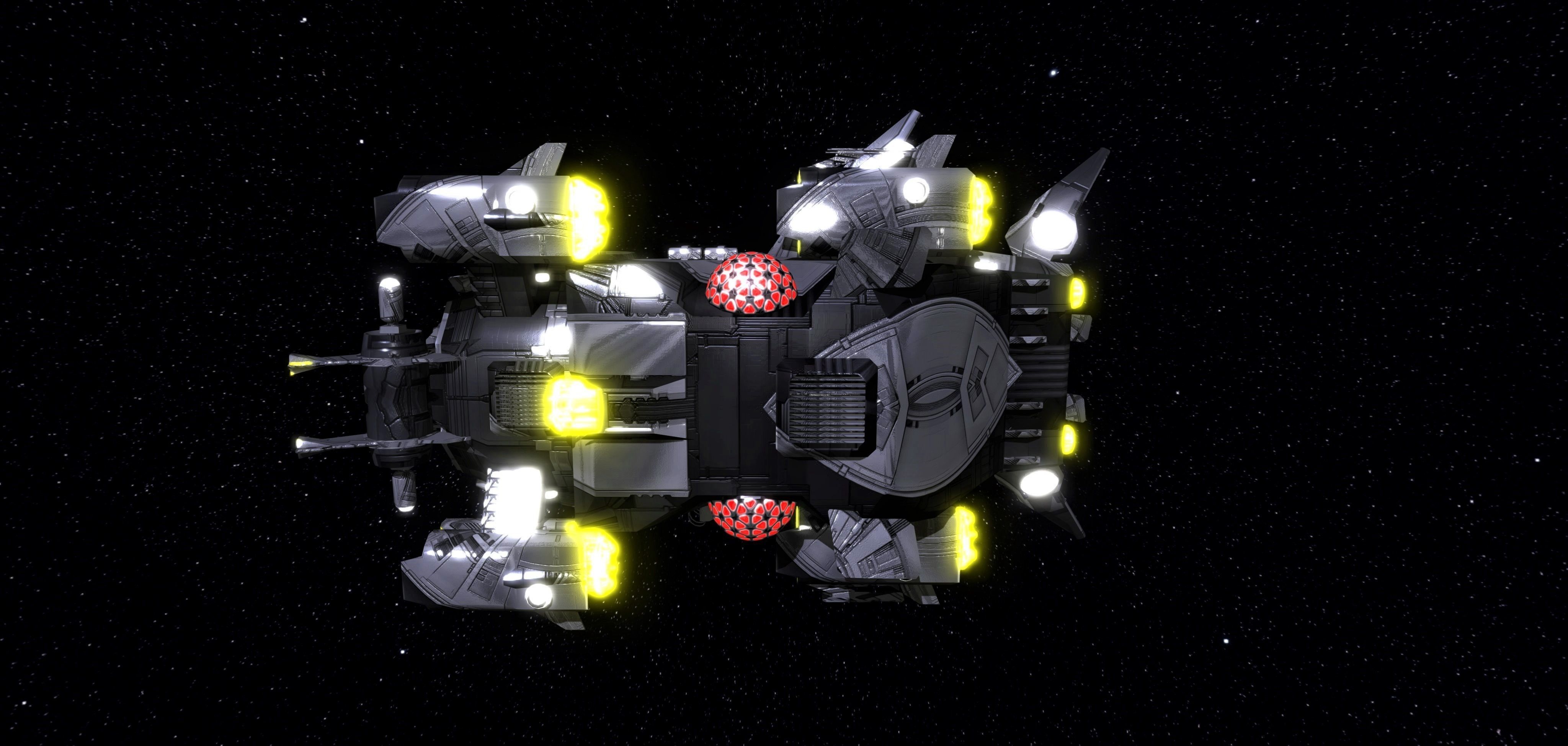 KINGS - SPACE ARMADA COLLECTION _40