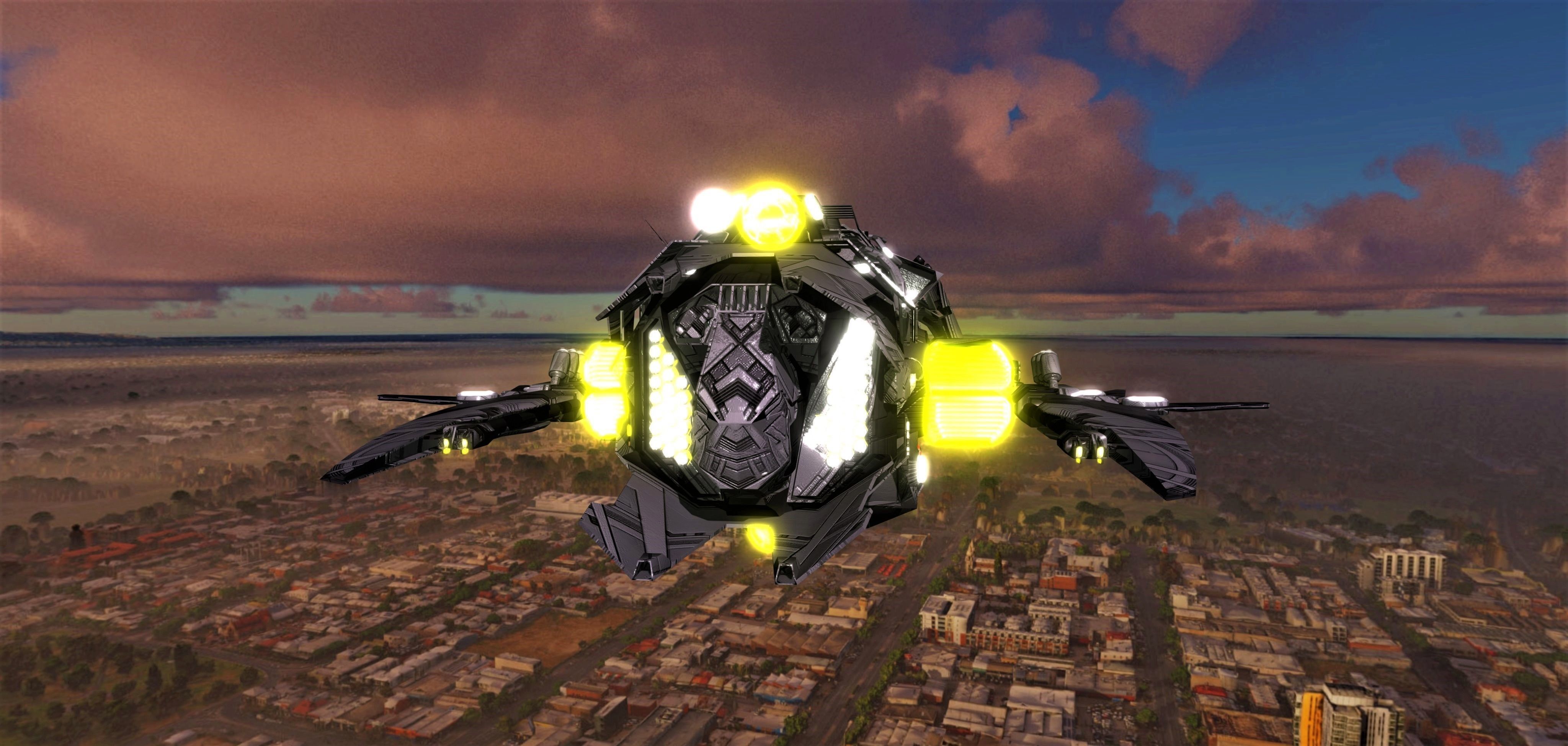 KINGS - SPACE ARMADA COLLECTION _48