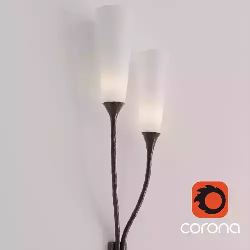 Pierre Yovanovitch Nima Wall lamp