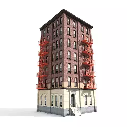 Nyc Building 09 type2