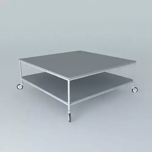 Strind coffee table 3D model