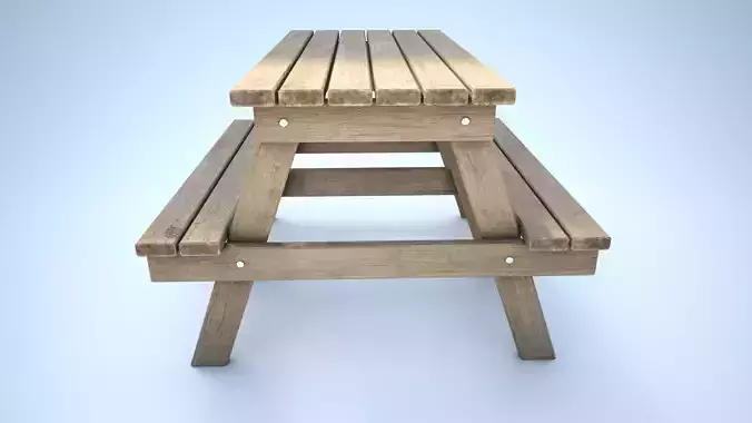Picnic Table