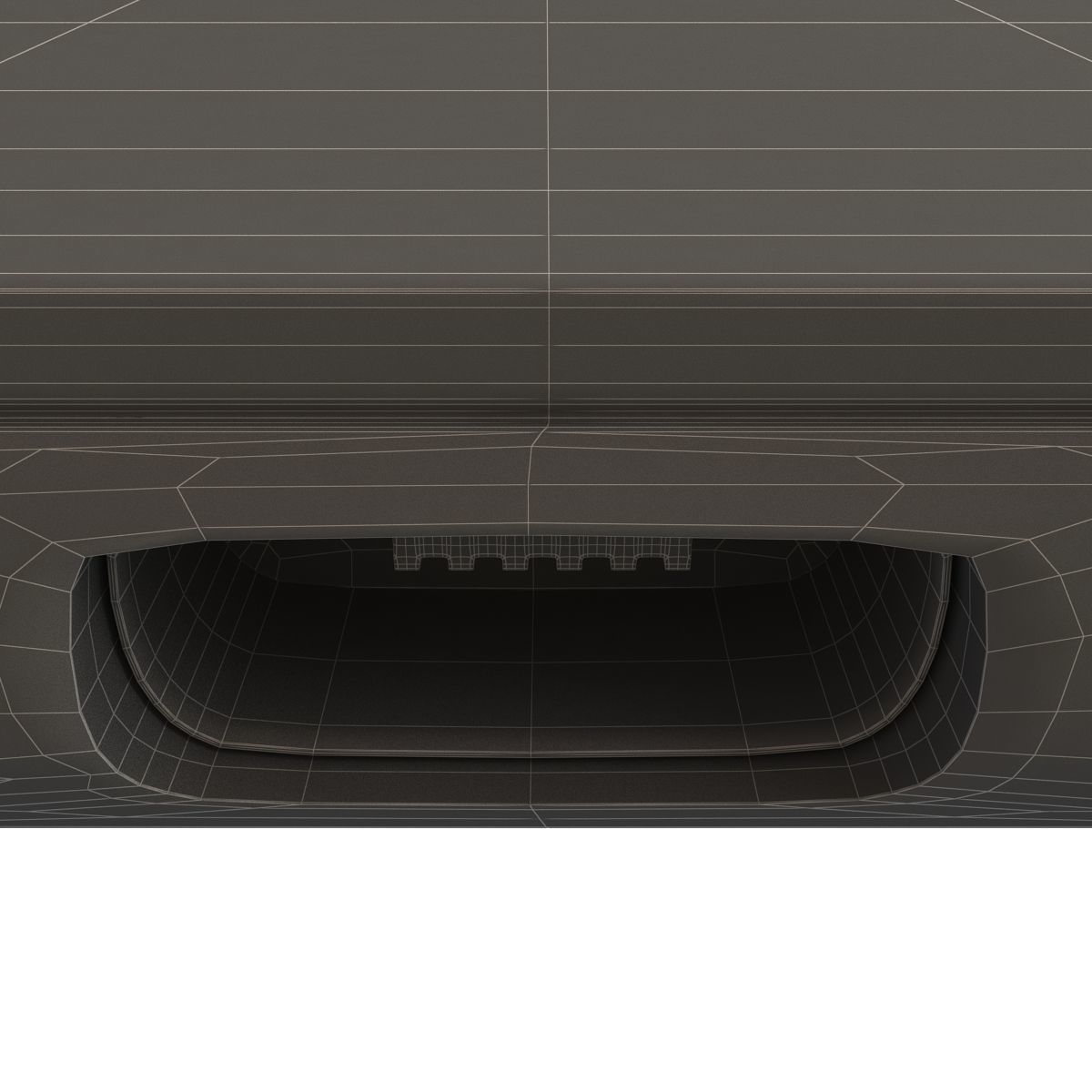 HTC Desire 700 Black 3D model_5