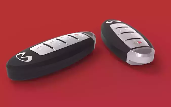 Infiniti Key