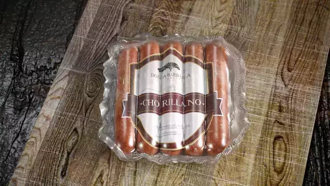 sausage packing