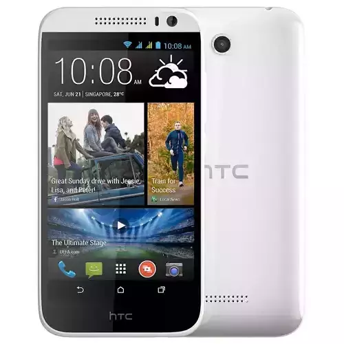 HTC Desire 616 White