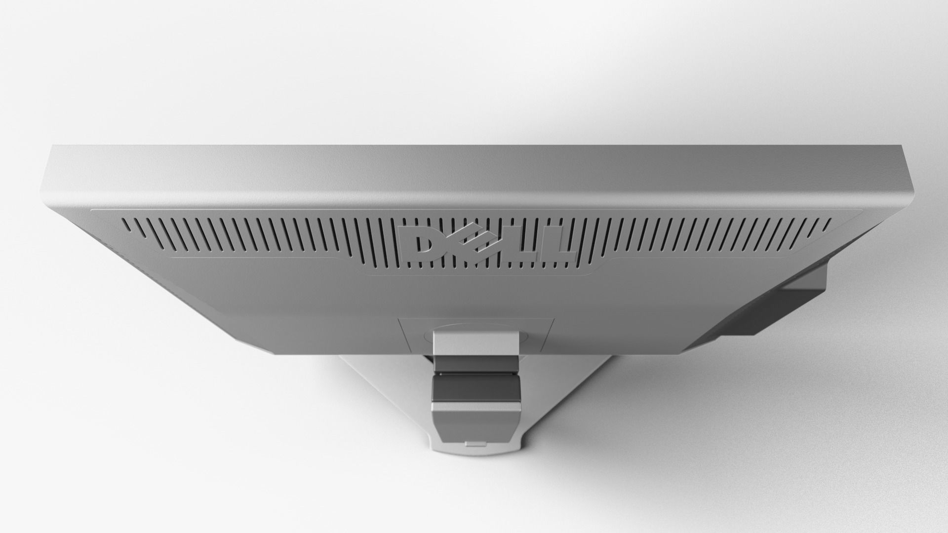 Monitor Dell 2408wfp 3D model_4