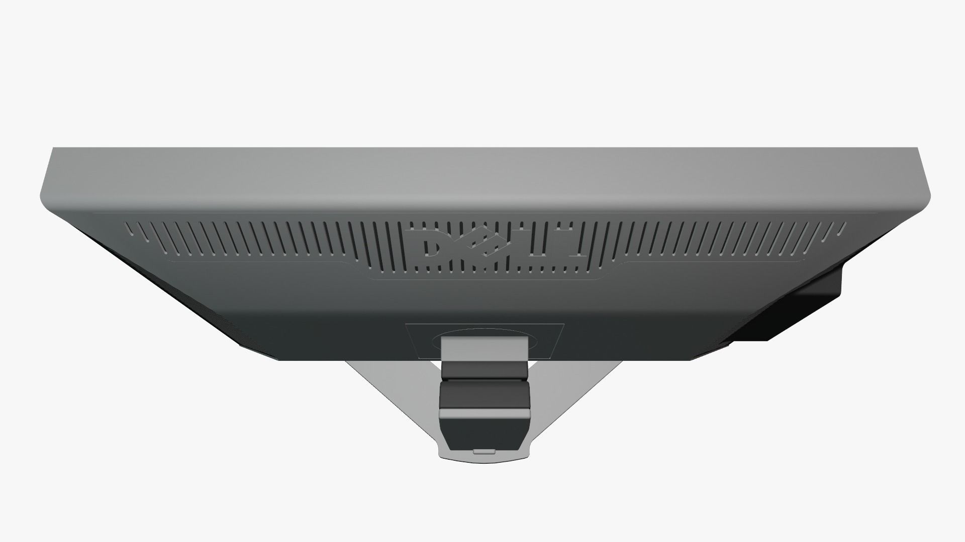 Monitor Dell 2408wfp 3D model_6
