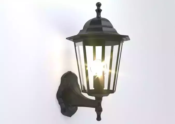 Outdor Lamp 2