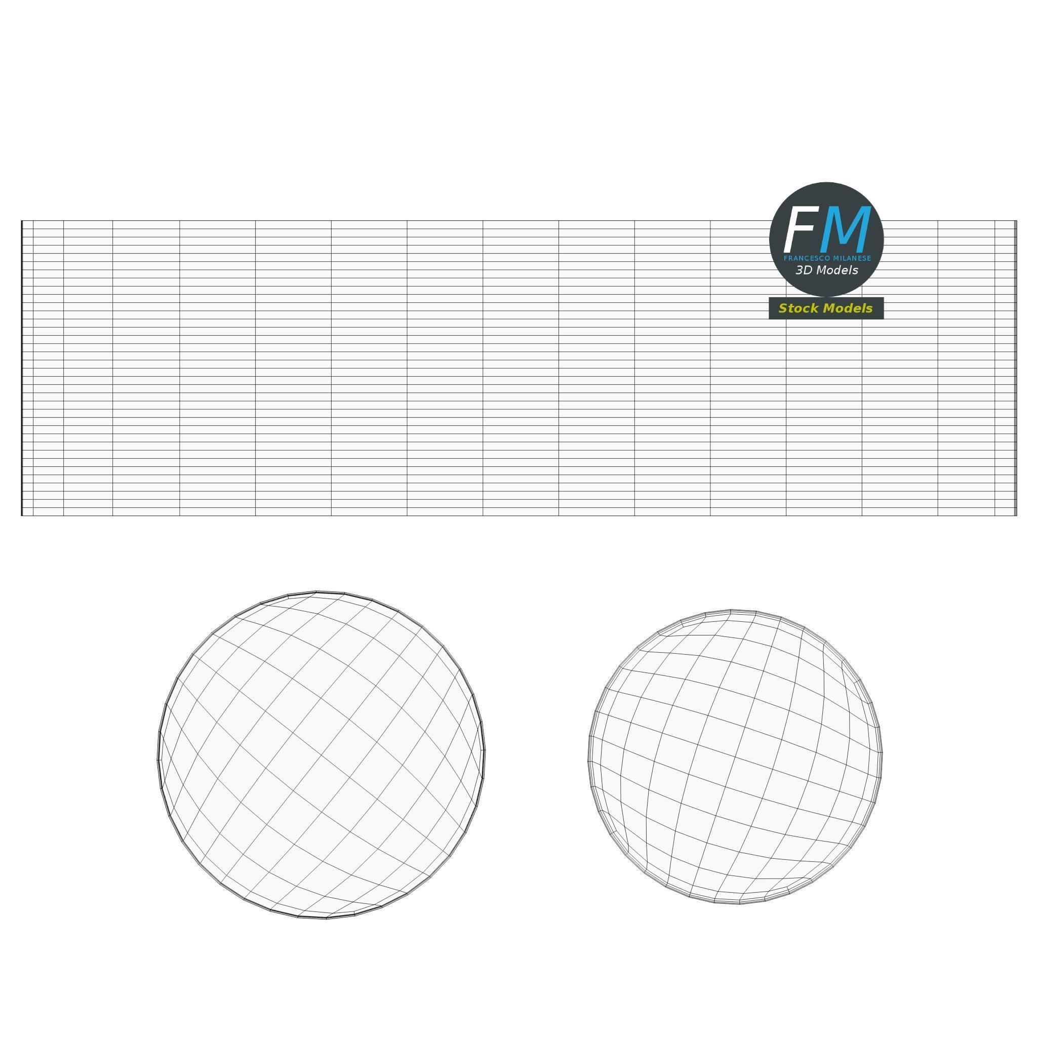 Cigarette holder 3D model_11