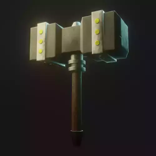 Smash it - game ready asset