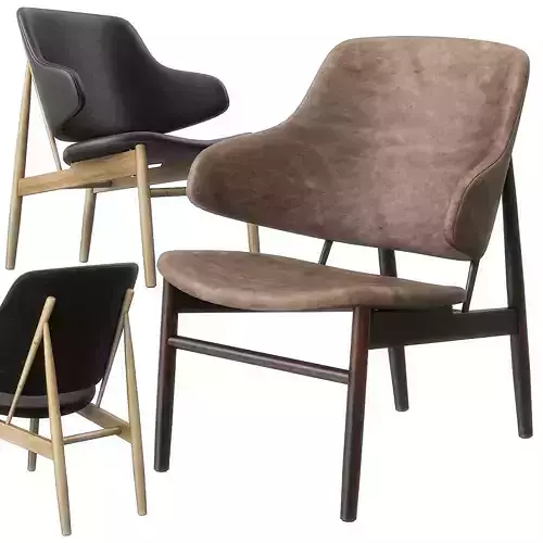 Shiraz lounger armchair