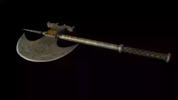 Weapon viking axe