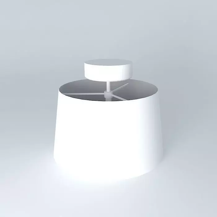 Kulla Ceiling lamp 3D model_0