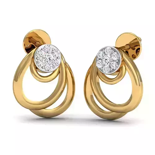 Desgined Fashion Earring