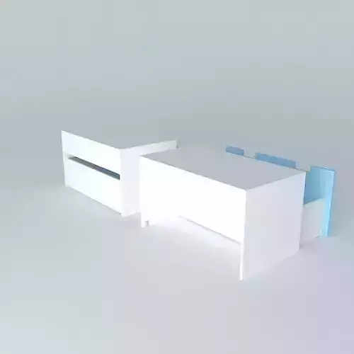STUVA Storage Bench