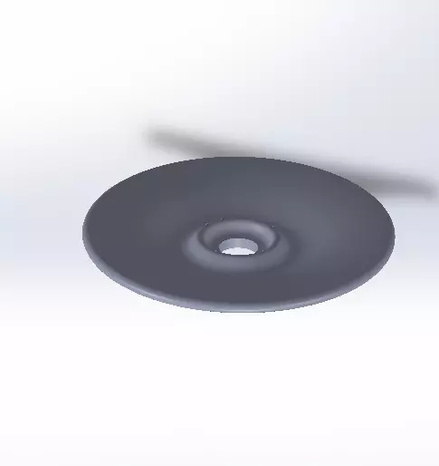 detailed bakray 3D print model_0