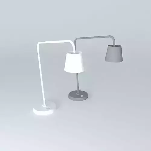 TISDAG table lamp