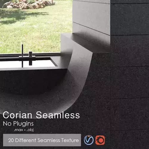 Dupont Corian Kitchen Countertops Texture