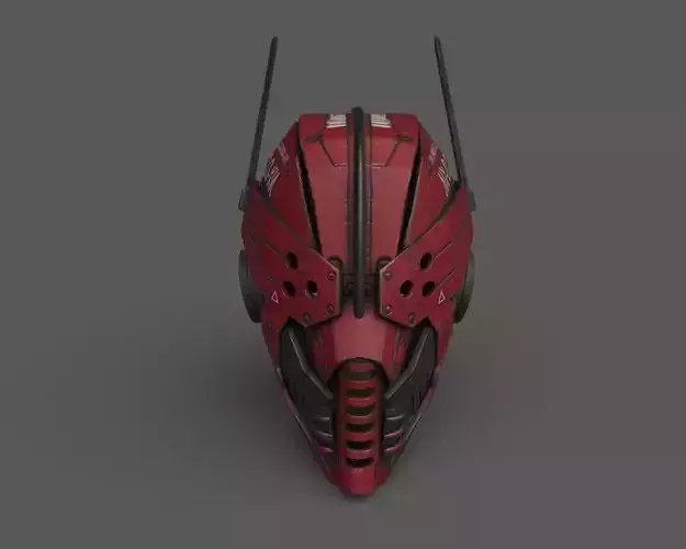 Helmet scifi
