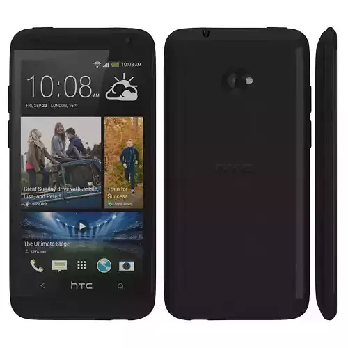 Htc Desire 601 Black