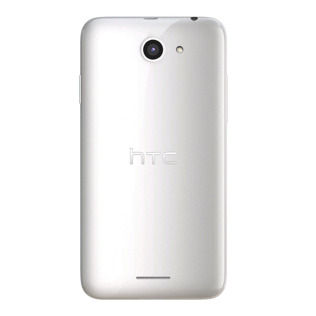 HTC Desire 516 White 3D model_3