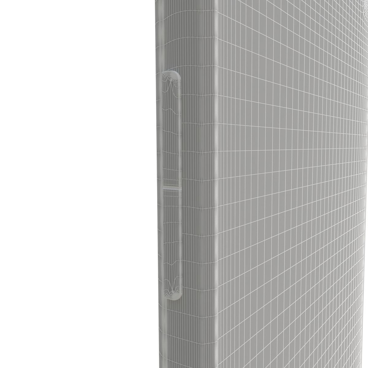 HTC Desire 516 White 3D model_13