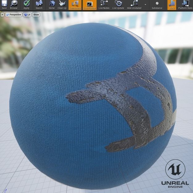 RPG Animset Steampunk Bear Fight and Movement Low-poly 3D model_15