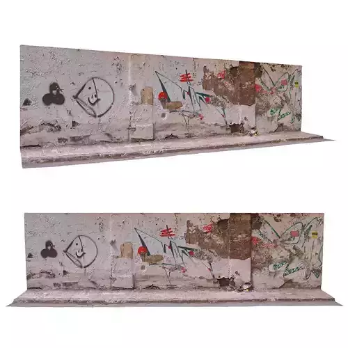 Wall on the street scan SP1