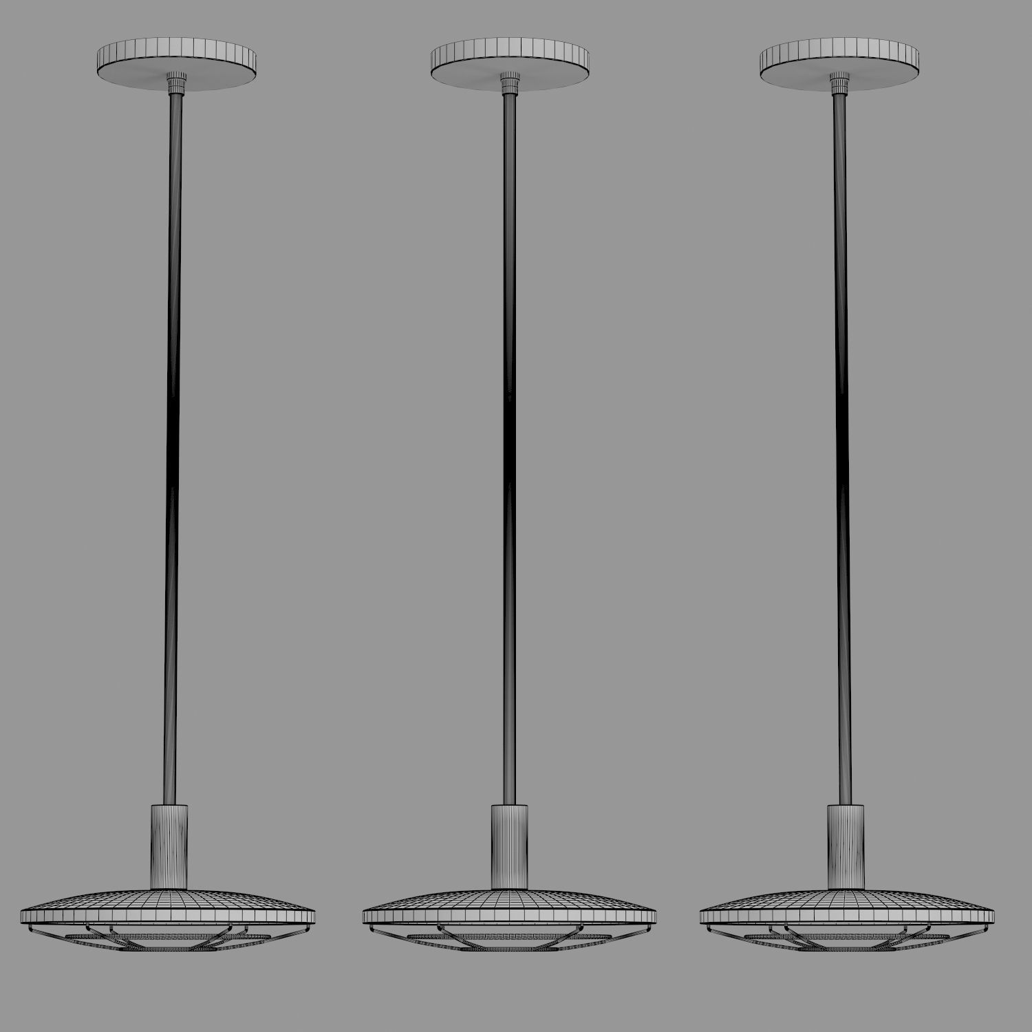 GRAHAM PENDANT 13 3D model_6