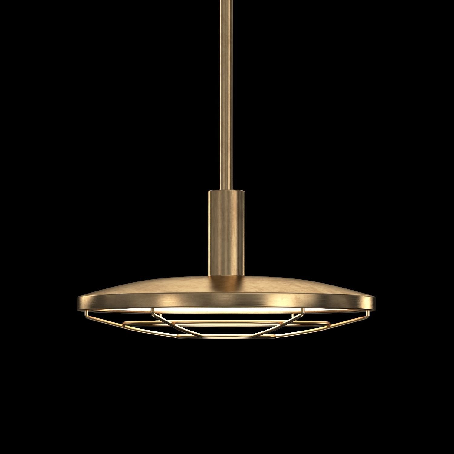GRAHAM PENDANT 13 3D model_1