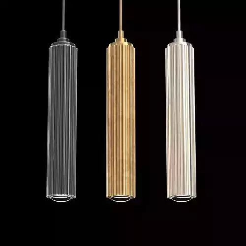 DAVENPORT PENDANT 3D model