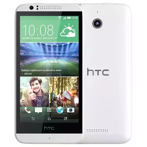 HTC Desire 510 Vanilla White